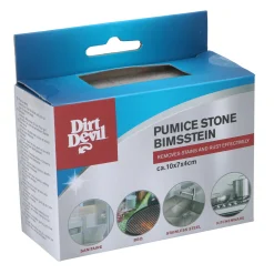 Dirt Devil Schoonmaken>Puimsteen 10x7x4cm