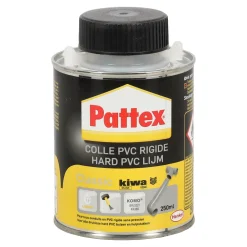 Pattex Handgereedschap>PVC lijm 250ml classic