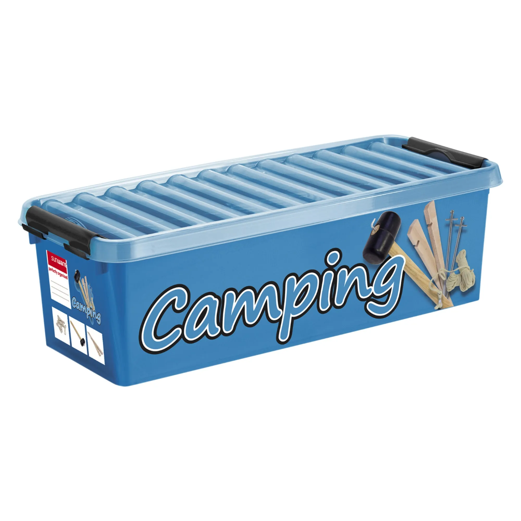 Sunware Camping Benodigheden>Q-Line camping box 9.5 L