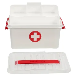 Sunware Opbergen>Q-Line first aid box 6L