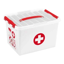 Sunware Opbergen>Q-Line first aid box 22L