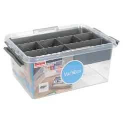 Sunware Opbergen>Q-Line multibox 15L