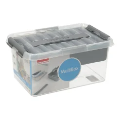 Sunware Opbergen>Q-Line multibox 6L