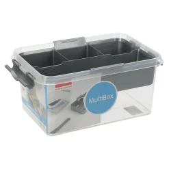 Sunware Opbergen>Q-Line multibox 6L