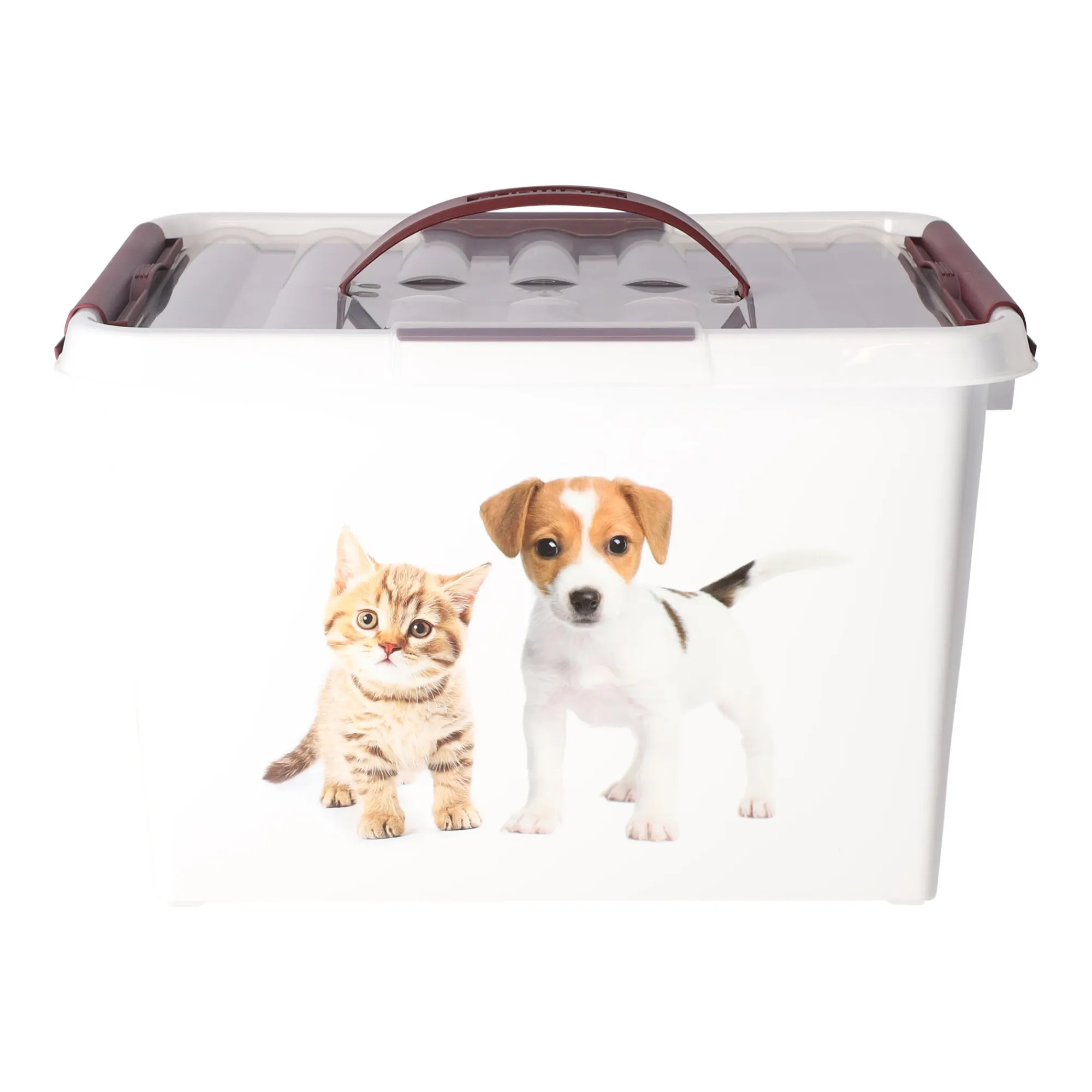 Sunware Opbergen>Q-Line pet decor 22L