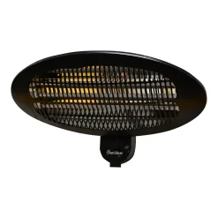 Sun Heat Vuur- & Terrasverwarming>Quartz heater 2000W wand