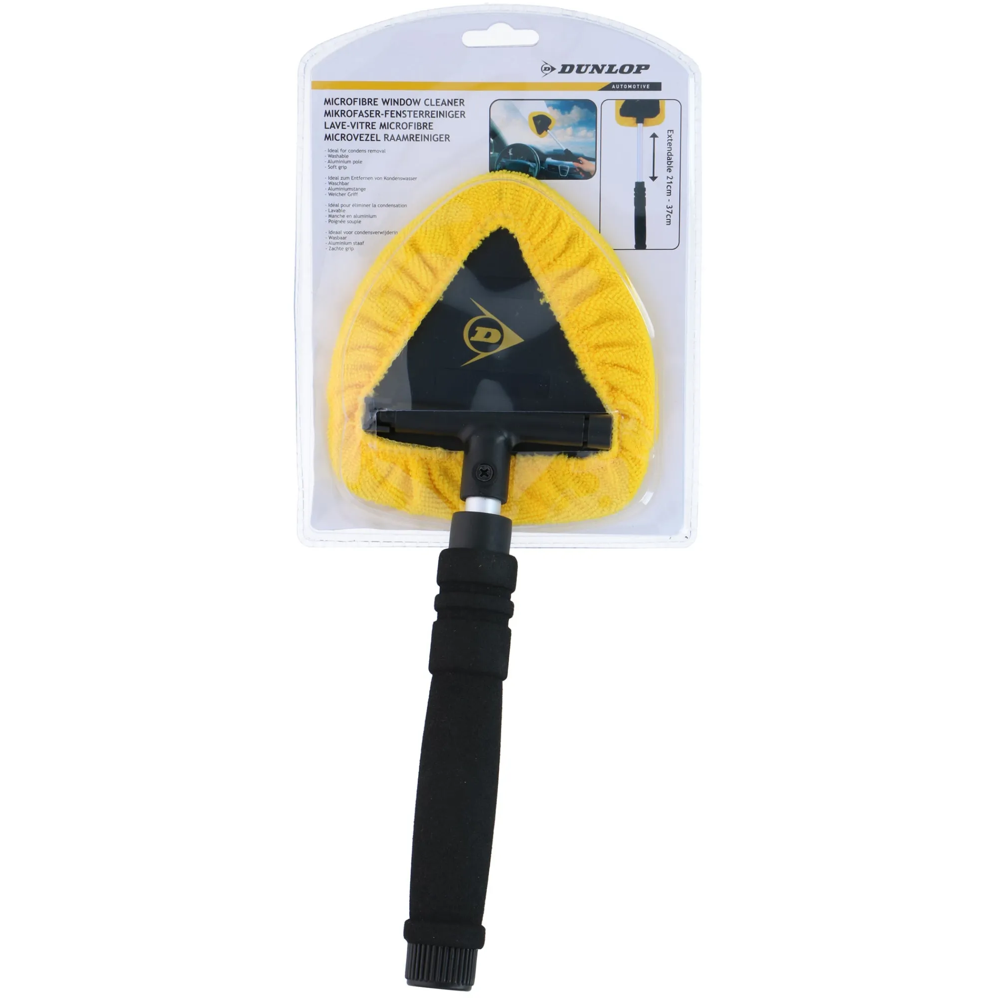 Dunlop Autoreiniging En Onderhoud>Raamtrekker 28-47cm