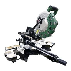 2-Force Werkplaatsgereedschap>Radiaal afkortzaag 250-2000 met laser