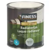 Finess Lakken>Radiatorlak g.wit 14205 750ml Fines