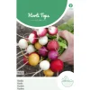 Horti Tops Moestuin>Radijs ronde gemengd, zaad