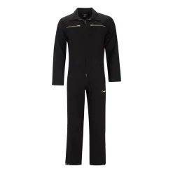 Cratex Werkbroeken>Rallyoverall zwart 46