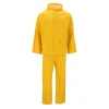 Oxxa Werkregenkleding>Regenpak PVC 2dl XL geel