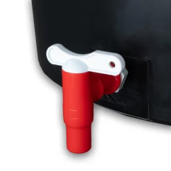 Toomax Pompen En Sproeien>Regenton 500L antraciet