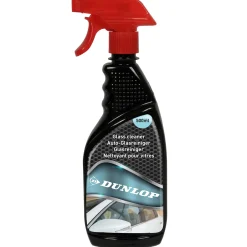 Dunlop Autoreiniging En Onderhoud>Reiniger glas 500ml