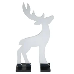 O'malley Kerstverlichting|Kerstdecoratie>Rendier infinity 68 cm