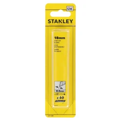 Stanley Handgereedschap>Reservemessen 18 0-11-301