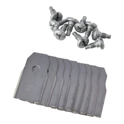 Gardena Grasmaaiers>Reservemessen Robotmaaier Sileno