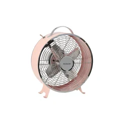 Diamant Verkoeling>Retro ventilator groen-roze