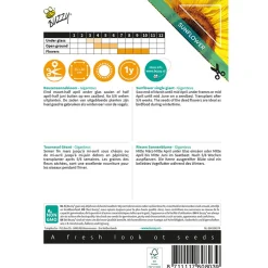 Buzzy Moestuin>Reuzezonnebloem Giganteus