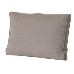 Madison Tuinkussens>Rib liver F116 lounge soft 60x40 rug