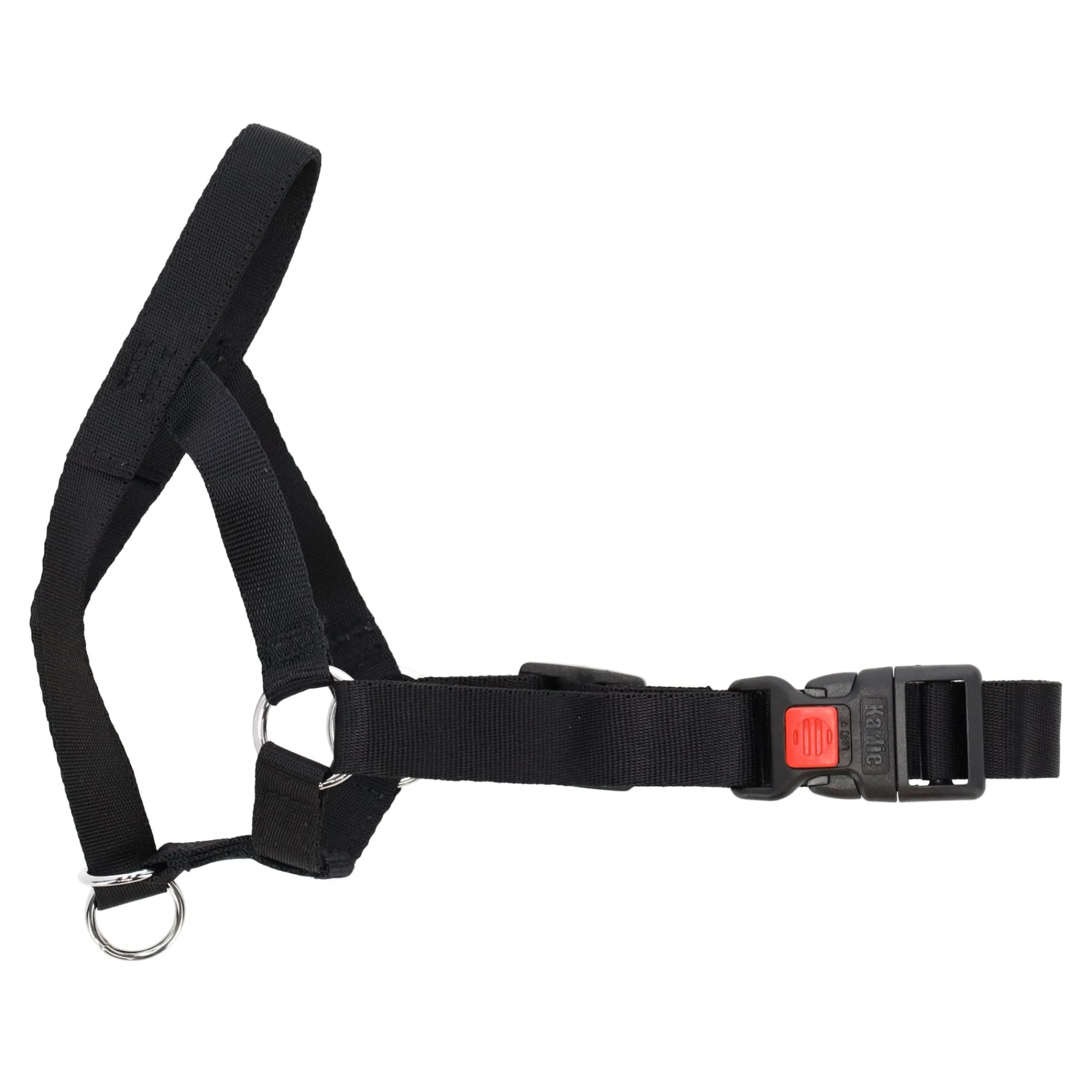 Karlie Flamingo Hondenriem>Riem master control zwart