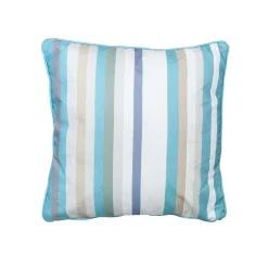 Madison Tuinkussens>Righe azure C460 50x50 pillow pp