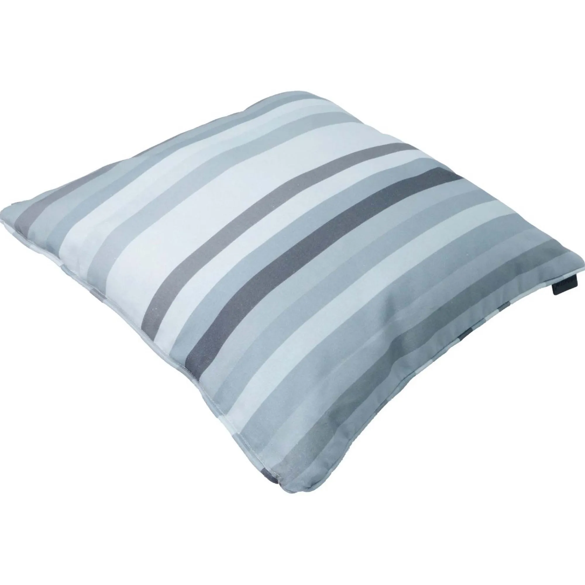 Madison Tuinkussens>Righe grey C459 50x50 pillow pp