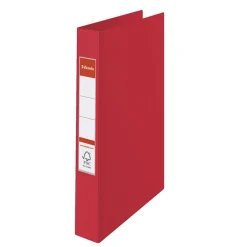 Esselte Opbergen>Ringband pvc rood