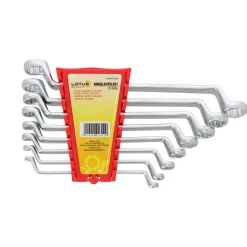 Lotus Handgereedschap>Ringsleutelset 8-delig