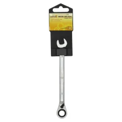 Lotus Handgereedschap>Ringsteek+ratel sleutel gebogen 10mm