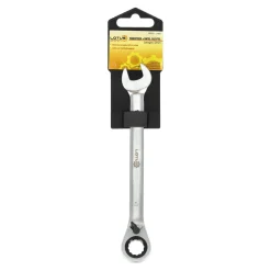 Lotus Handgereedschap>Ringsteek+ratel sleutel gebogen 12mm