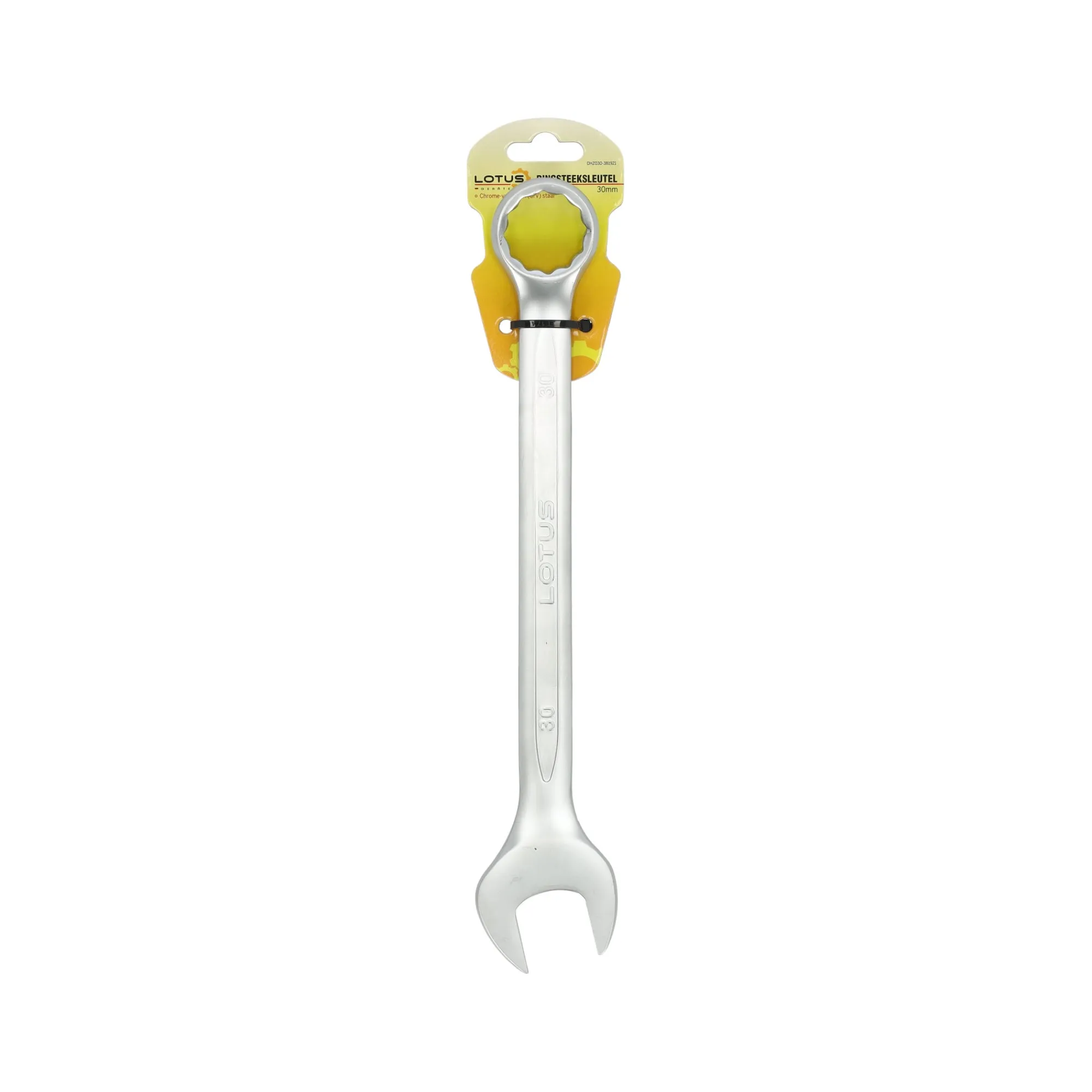 Lotus Handgereedschap>Ringsteeksleutel 30 mm CV