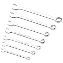 Stanley Handgereedschap>Ringsteeksleutelset 7-delig STMT82842