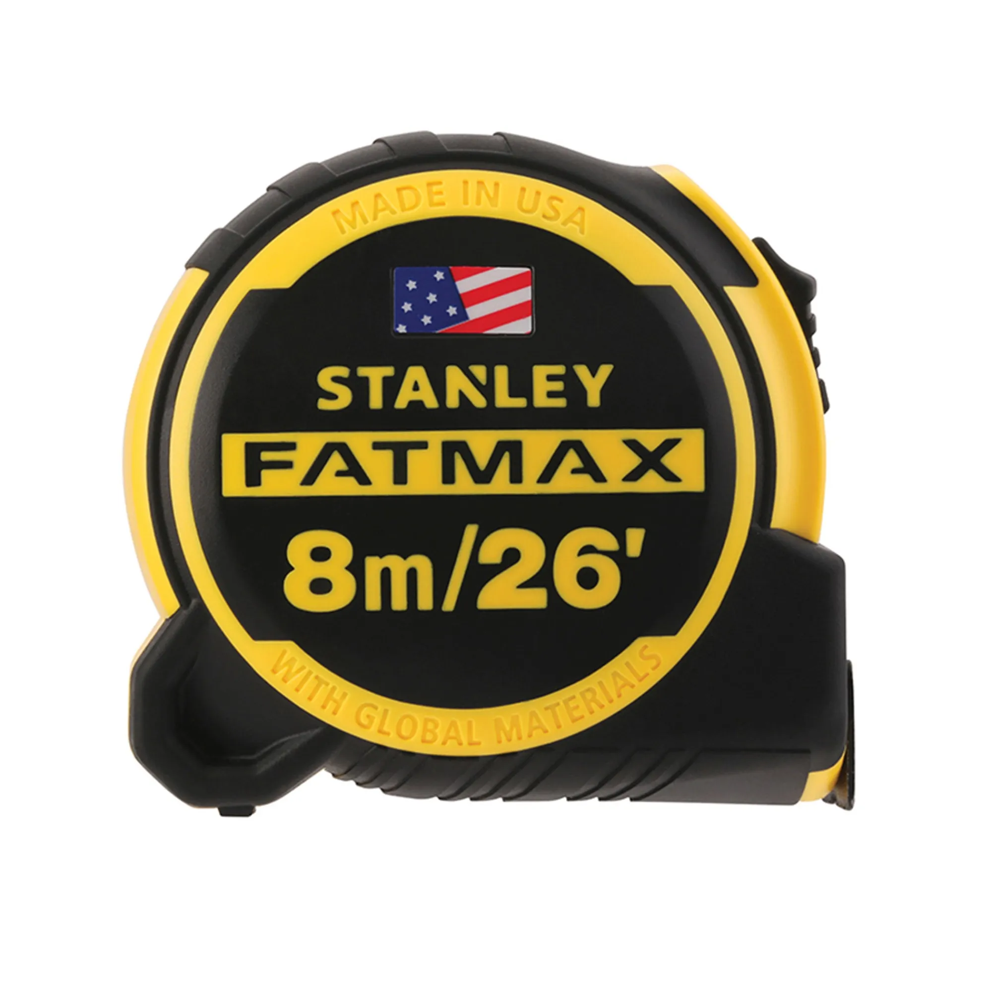 Stanley Handgereedschap>Rolband 8m FMHT0-36326 FATMAX