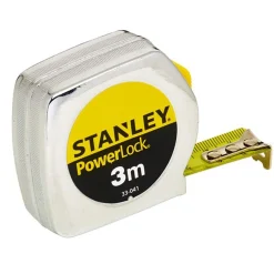 Stanley Handgereedschap>Rolband 3m powerlock 0-33-218