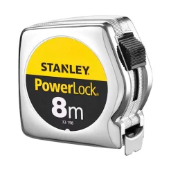 Stanley Handgereedschap>Rolband 8m powerlock 0-33-198