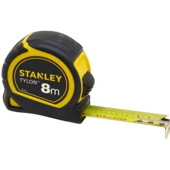 Stanley Handgereedschap>Rolband Tylon 8m 0-30-657