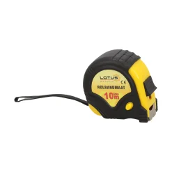 Lotus Handgereedschap>Rolbandmaat 10 m