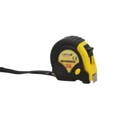Lotus Handgereedschap>Rolbandmaat 3meter