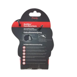 Friendly Pet Hondenriem>Rollijn tape XS 3M roze