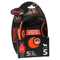 Flexi Hondenriem>Rollijn Xtreme tape S 5M