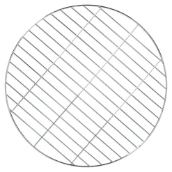 Barbecueaccessoires>Rooster bbq+vuurschaal hartwoord