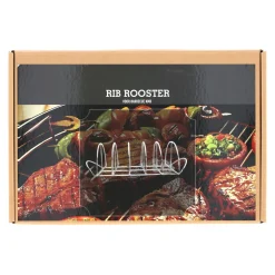 Barbecueaccessoires>Rooster Rib bbq KMD