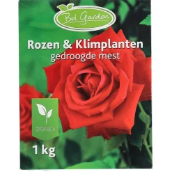 Bel Garden Bodemverbeteraars>Rozenmest 1000gr