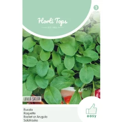 Horti Tops Moestuin>Rucola Eruca Sativa zaad