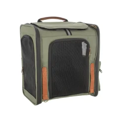 Friendly Pet Reizen Hond>Rugzak H Yoda 34x26x40cm groen