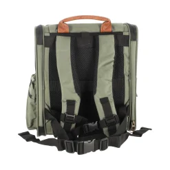 Friendly Pet Reizen Hond>Rugzak H Yoda 34x26x40cm groen