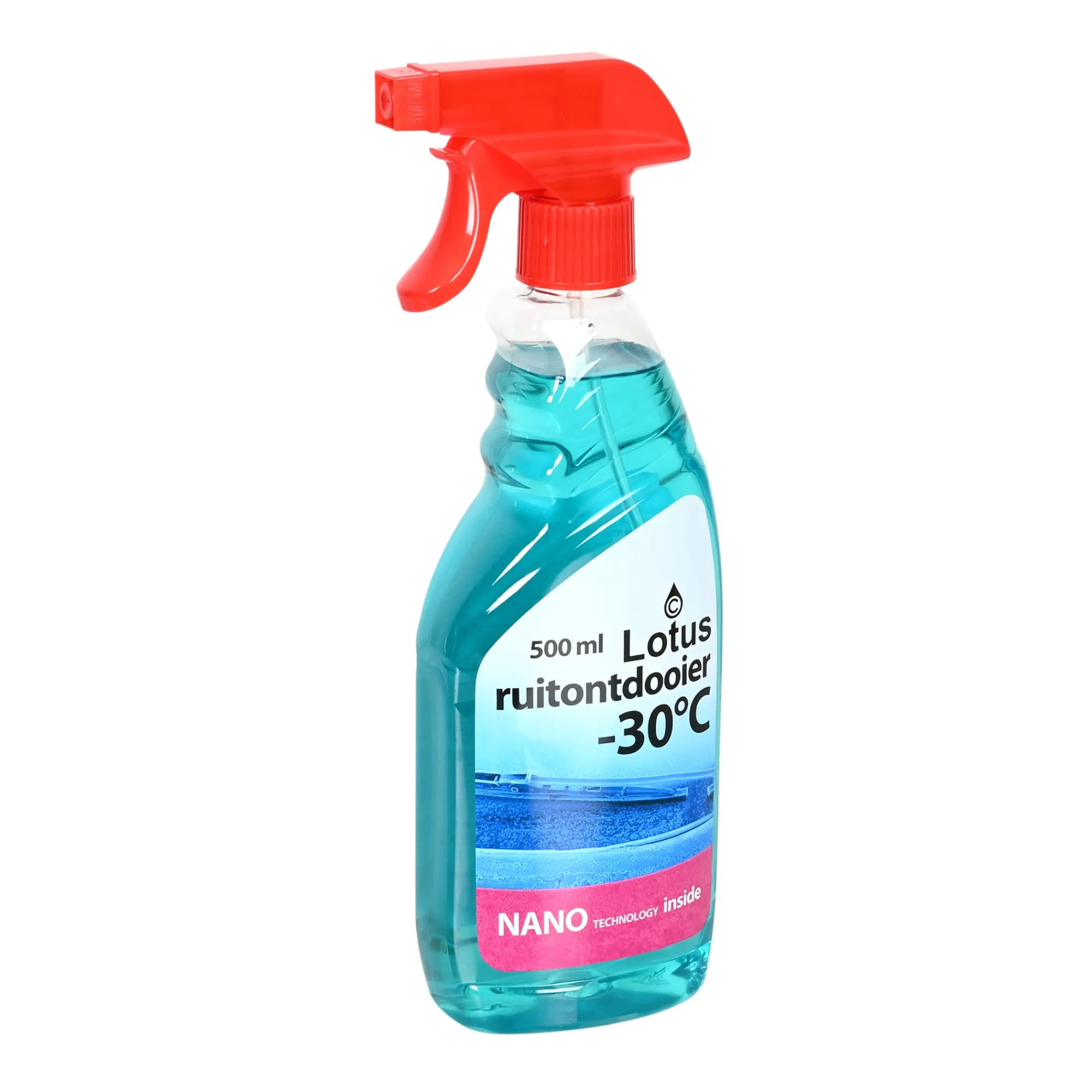 Lotus Autoreiniging En Onderhoud>Ruitenontdooier -30C 500ml