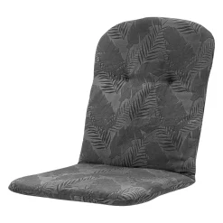 Madison Tuinkussens>Ruiz grey kuipkussen hoog 45x96