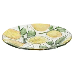 O'malley Koken & Tafelen|Woondecoratie>Schaal citroenen 30 cm